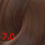 Ollin Permanent Color 7/0 русый Ollin Permanent Color 7/0 русый